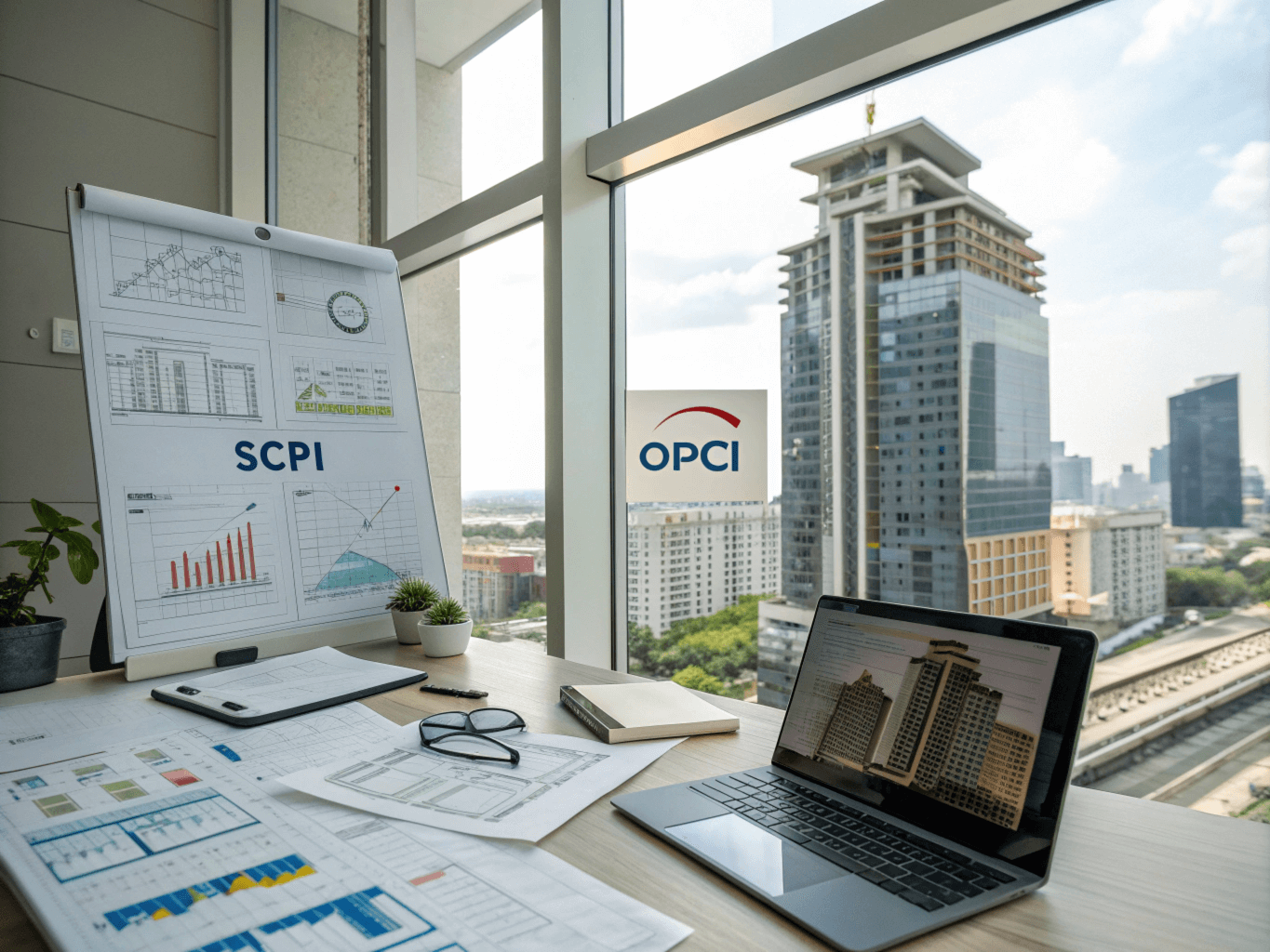 Optimiser son patrimoine immobilier : Guide complet de la diversification avec SCPI, OPCI et au-delà
