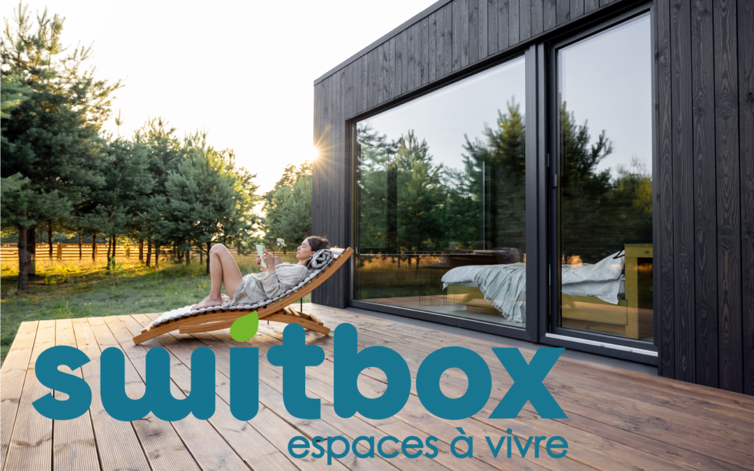 « SWITBOX » & Jardin Rentable : Révélez le potentiel caché de votre propriété !